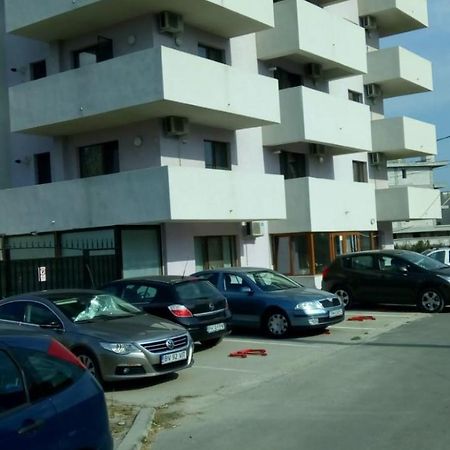 Ferienwohnung Apartament Enzo Năvodari Exterior foto