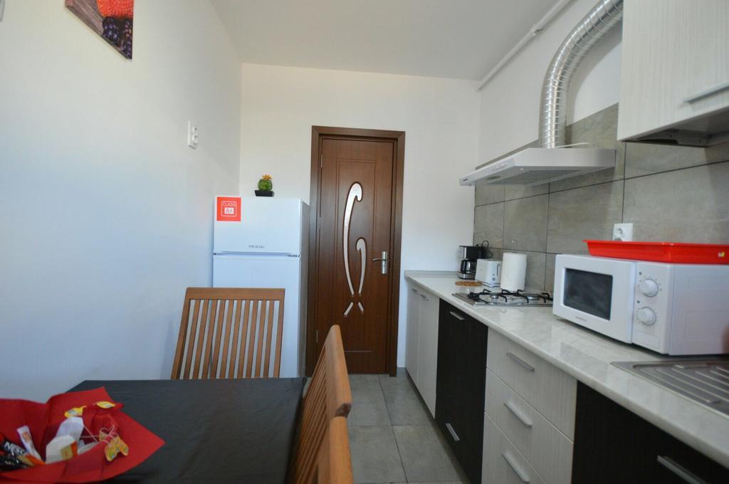 Ferienwohnung Apartament Enzo Năvodari Exterior foto